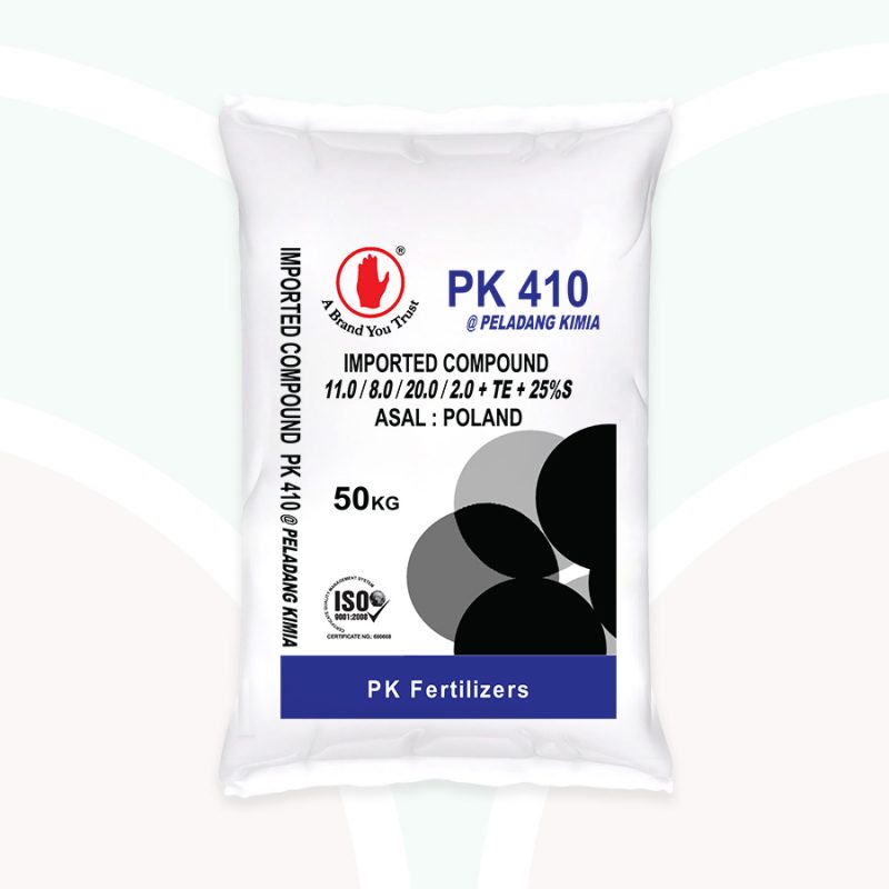 Imported Compound Pk Fertilizers